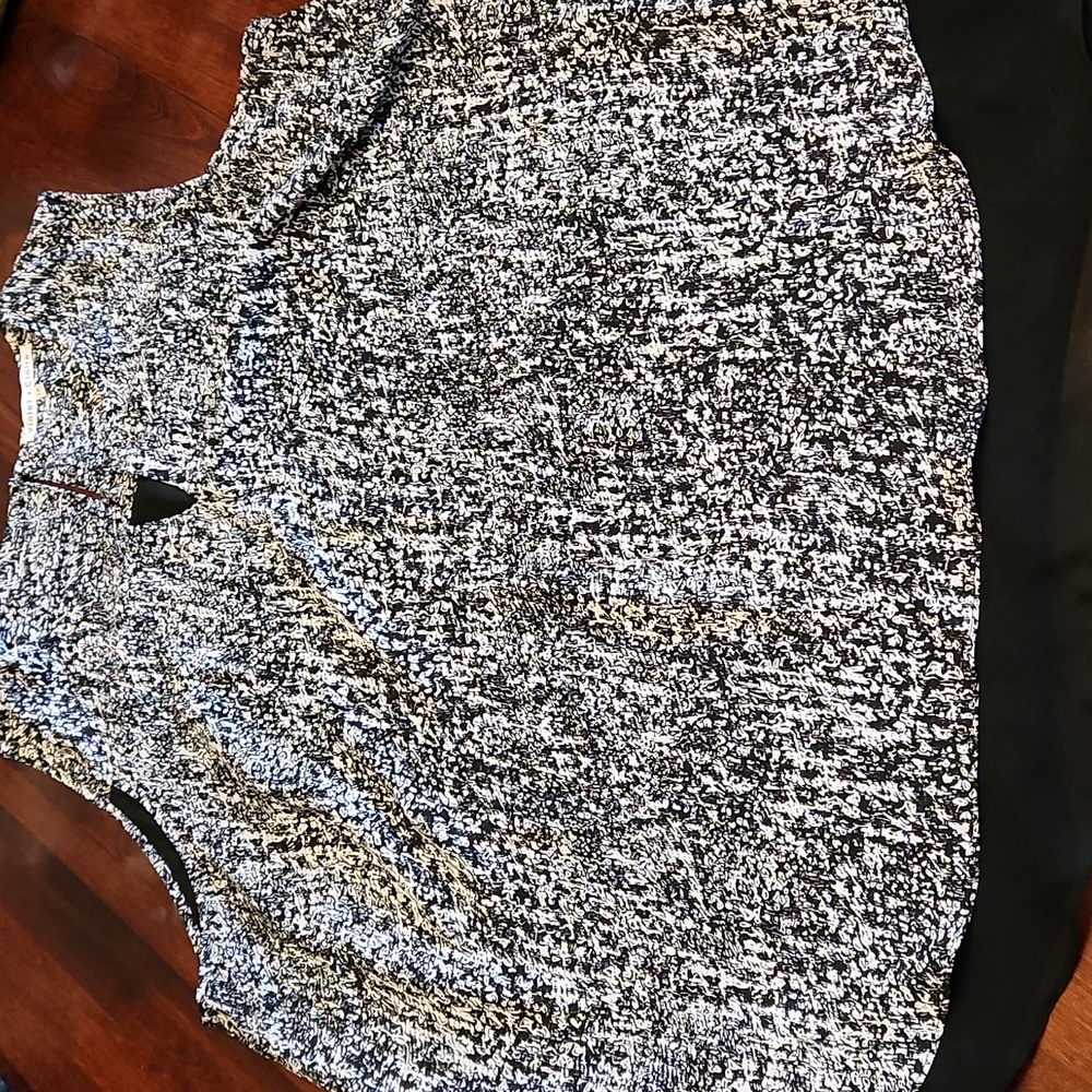 Violet and Claire Tank Top 1X